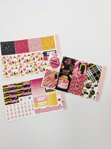 Birthday Celebration Weekly Kit